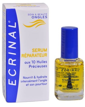 ECRINAL SIERO RIPARATORE UNGHIE 10 ML - Farmafamily.it