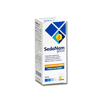 SEDANAM GOCCE 50 ML - Farmafamily.it
