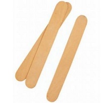 ABBASSALINGUA LEGNO NON STERILE 100 PEZZI - Farmafamily.it