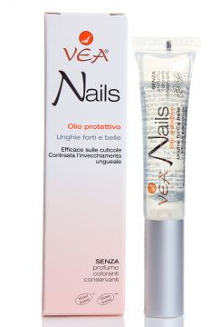 VEA NAILS VITAMINA E PROTETTIVO UNGHIE CUTICOLE - Farmafamily.it