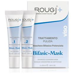 ROUGJ BIFASIC MASK 2 TUBI 30 ML - Farmafamily.it