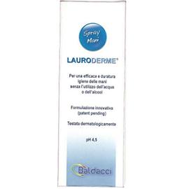 LAURODERME SPRAY MANI 75 ML - Farmafamily.it