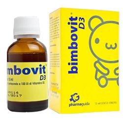 BIMBOVIT D3 GOCCE 15 ML - Farmafamily.it