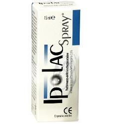 IPOLAC SPRAY SECCHEZZA OCULARE 15ML - Farmafamily.it