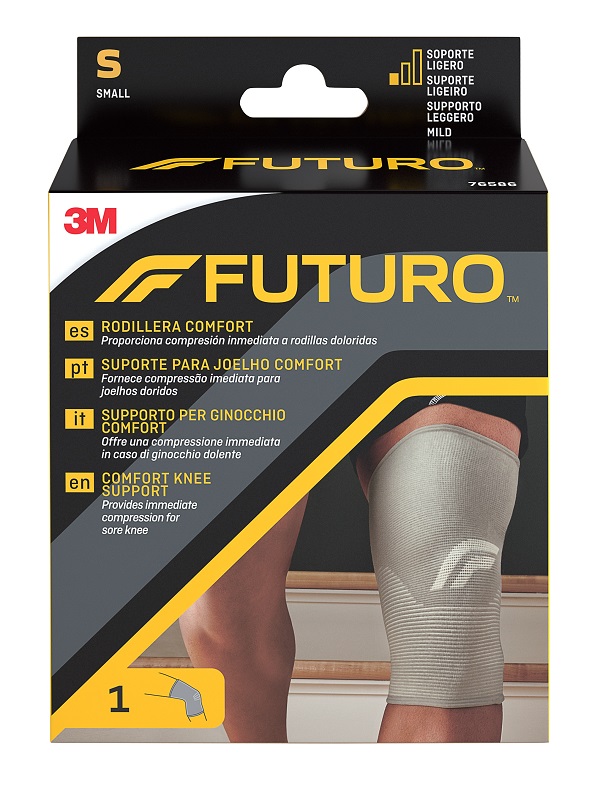 FUTURO SUPPORTO GINOCCHIO COMFORT LARGE - Farmafamily.it