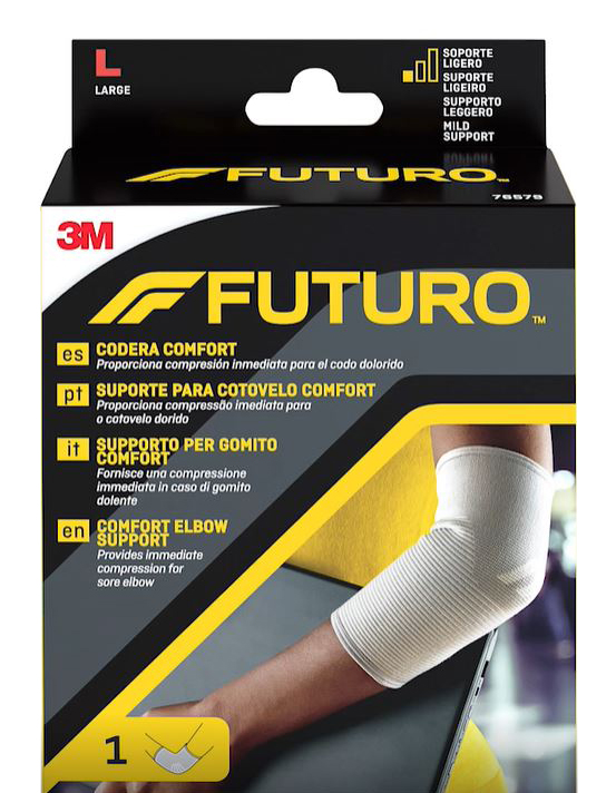 SUPPORTO GOMITO FUTURO COMFORT LARGE - Farmafamily.it