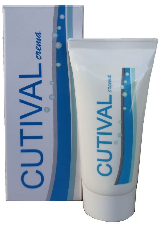 CUTIVAL CREMA 50 ML - Farmafamily.it