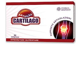 ARTIFLEX CARTILAGO 30 COMPRESSE - Farmafamily.it