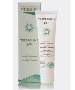 TERPROLINE EGF CREMA VISO 30 ML - Farmafamily.it