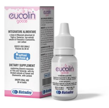 EUCOLIN GOCCE 30 ML - Farmafamily.it