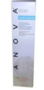 SALIPIL MOUSSE CANOVA VISO/CORPO 150 ML - Farmafamily.it