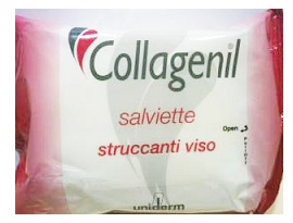COLLAGENIL SALVIETTE 20 PEZZI - Farmafamily.it