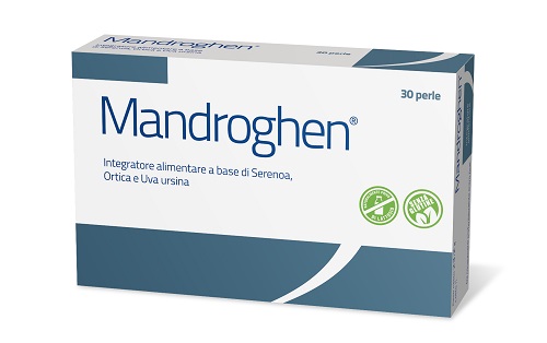 MANDROGHEN 30 PERLE - Farmafamily.it