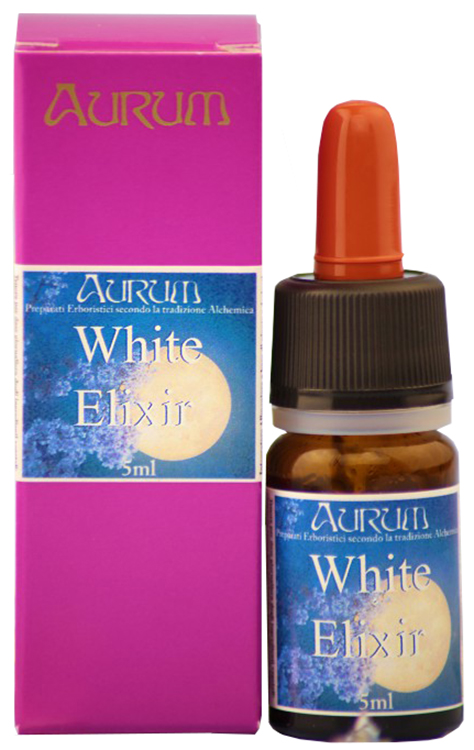 WHITE ELIXIR GOCCE 5 ML - Farmafamily.it