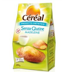 CEREAL MADELEINE 200 G - Farmafamily.it