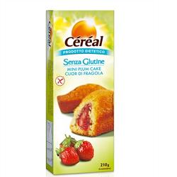 CEREAL MINIPLUM FRAGOLA 210 G - Farmafamily.it