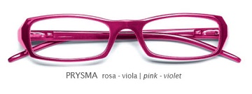OCCHIALE PREMONTATO CORPOOTTO PRYSMA VIOLET 1,00DIOTTRIA - Farmafamily.it