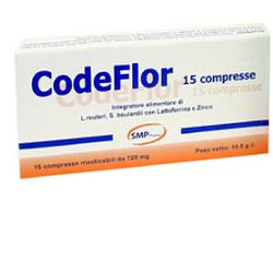 CODEFLOR 15 COMPRESSE - Farmafamily.it