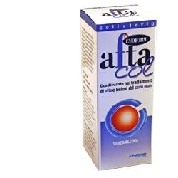 EMOFORM AFTACOL COLLUTORIO PER IGIENE DENTALE 120 ML - Farmafamily.it