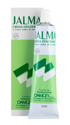 JALMA CREMA DENTIFRICIA 100 ML - Farmafamily.it