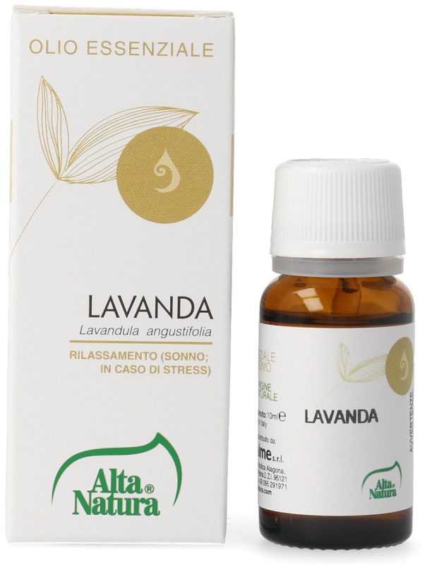 ESSENTIA LAVANDA OLIO ESSENZIALE 10 ML - Farmafamily.it