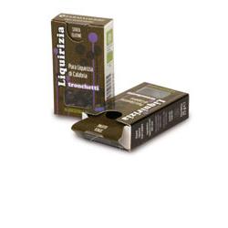 LIQUIRIZIA PURA TRONCHETTI BIO 25 G - Farmafamily.it
