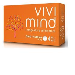 VIVIMIND 40 COMPRESSE - Farmafamily.it