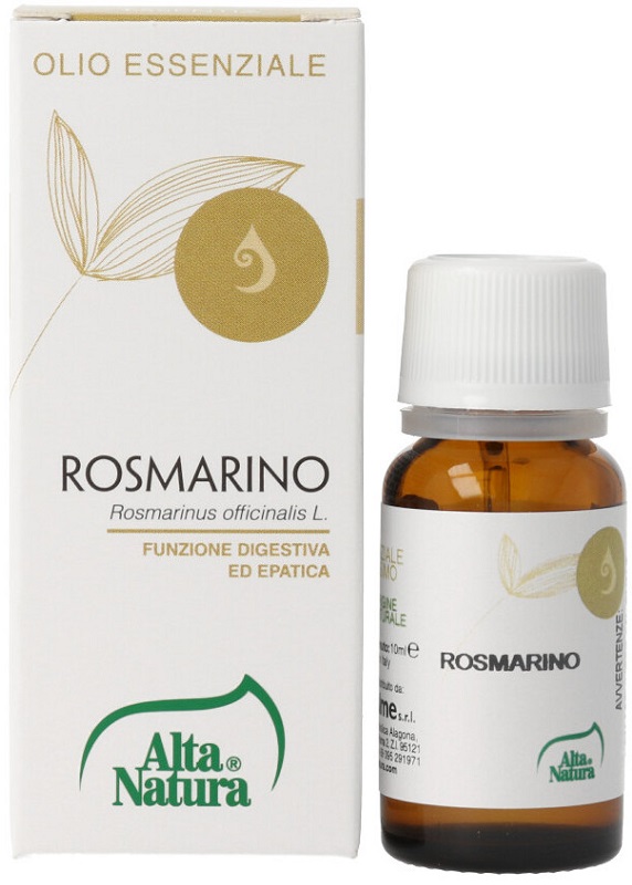 ESSENTIA ROSMARINO OLIO ESSENZIALE PURISSIMO 10 ML - Farmafamily.it