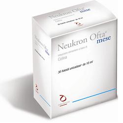 NEUKRON OFTA MESE 30 FLACONCINI 10 ML - Farmafamily.it
