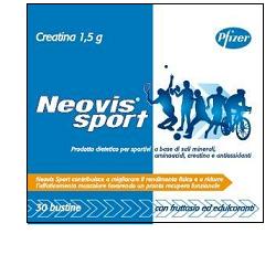 NEOVIS SPORT 30 BUSTINE - Farmafamily.it