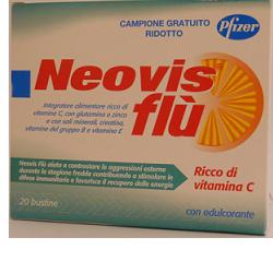 NEOVIS FLU 20 BUSTINE - Farmafamily.it