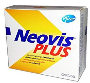 NEOVIS PLUS 20 BUSTINE - Farmafamily.it