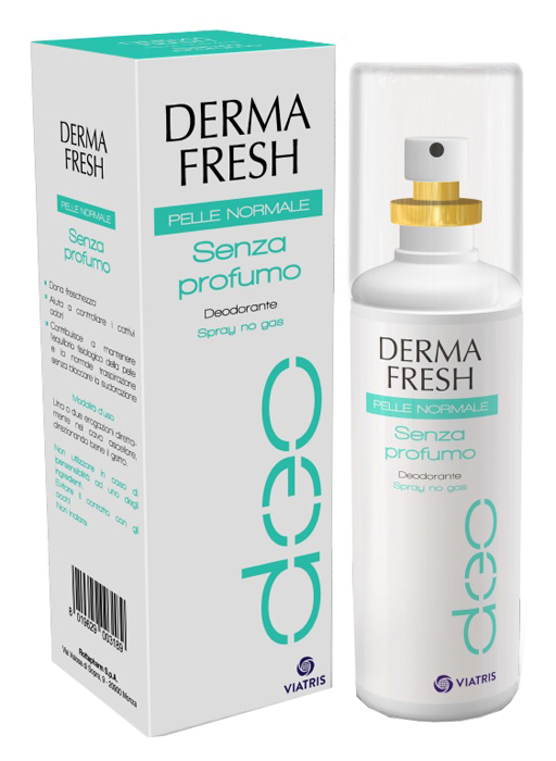 DERMAFRESH PELLI NORMALI SENZA PROFUMO 100 ML - Farmafamily.it