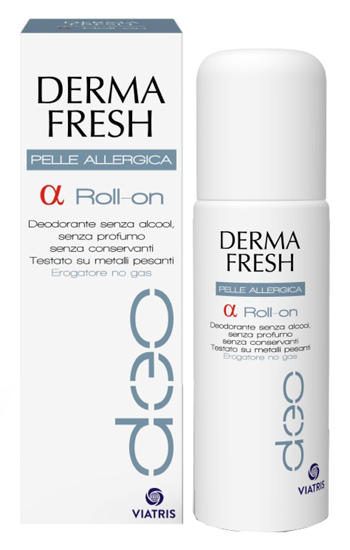DERMAFRESH PELLI ALLERGICHE ROLL ON 75 ML - Farmafamily.it