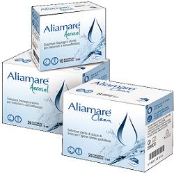ALIAMARE CLEAN 24 FLACONCINI DA 5ML - Farmafamily.it