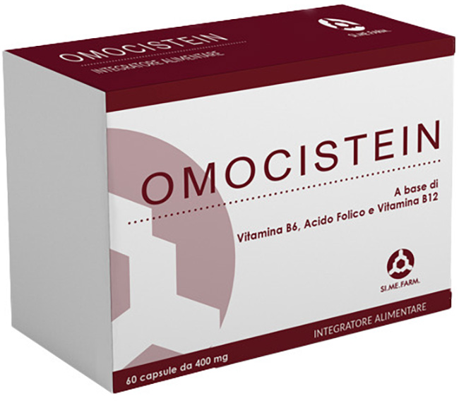 OMOCISTEIN 60 CAPSULE - Farmafamily.it