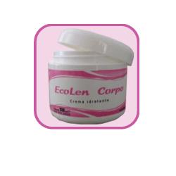 ECOLEN CREMA CORPO 500 G - Farmafamily.it