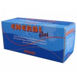 ENERBI PLUS 10 FLACONCINI 15 ML - Farmafamily.it
