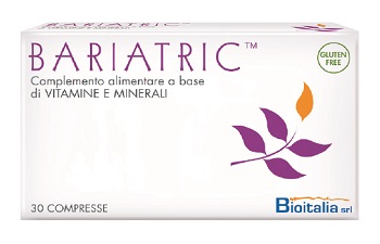 BARIATRIC 30 COMPRESSE DA 1200 MG - Farmafamily.it