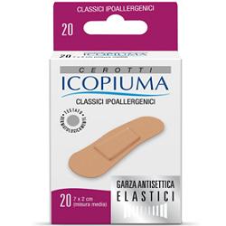 ICOPIUMA CEROTTO CLASSICO MEDIO 20 PEZZI - Farmafamily.it