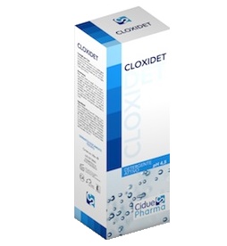 CLOXIDET DETERGENTE VISO CORPO 250 ML - Farmafamily.it
