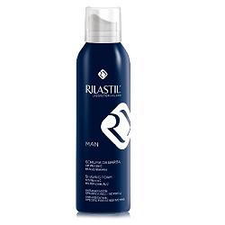 RILASTIL MAN SCHIUMA DA BARBA 200 - Farmafamily.it
