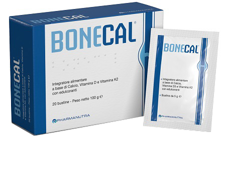BONECAL 20 BUSTINE DA 5 G - Farmafamily.it