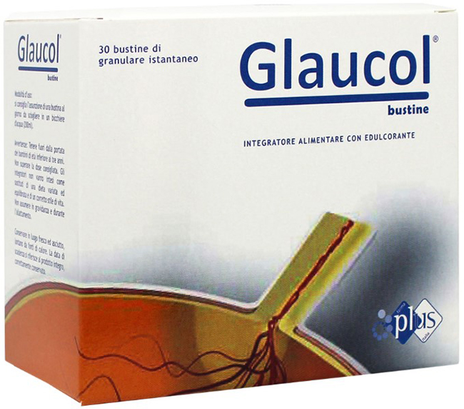 GLAUCOL 30 BUSTINE - Farmafamily.it
