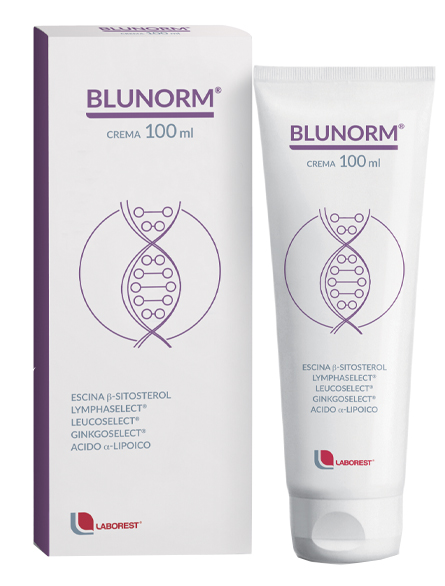 BLUNORM CREMA 100 ML - Farmafamily.it