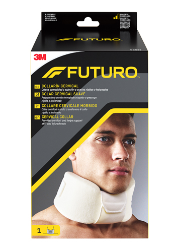 COLLARE CERVICALE MORBIDO FUTURO - Farmafamily.it