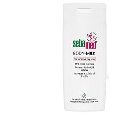 SEBAMED LATTE CORPO NUTRIENTE 400 ML - Farmafamily.it