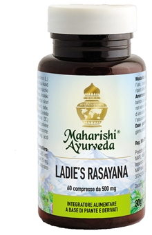 LADIES RASAYANA 60 COMPRESSE - Farmafamily.it