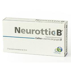 NEUROTTIC B 5 FLACONCINI 10 ML - Farmafamily.it