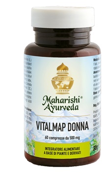 VITALMAP DONNA 60 COMPRESSE - Farmafamily.it